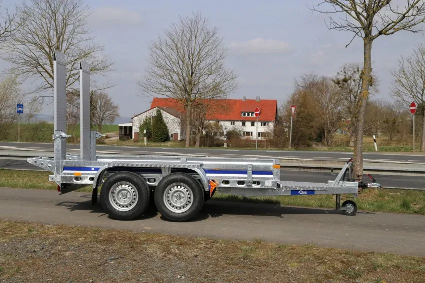 Přepravník stavebních strojů B27290