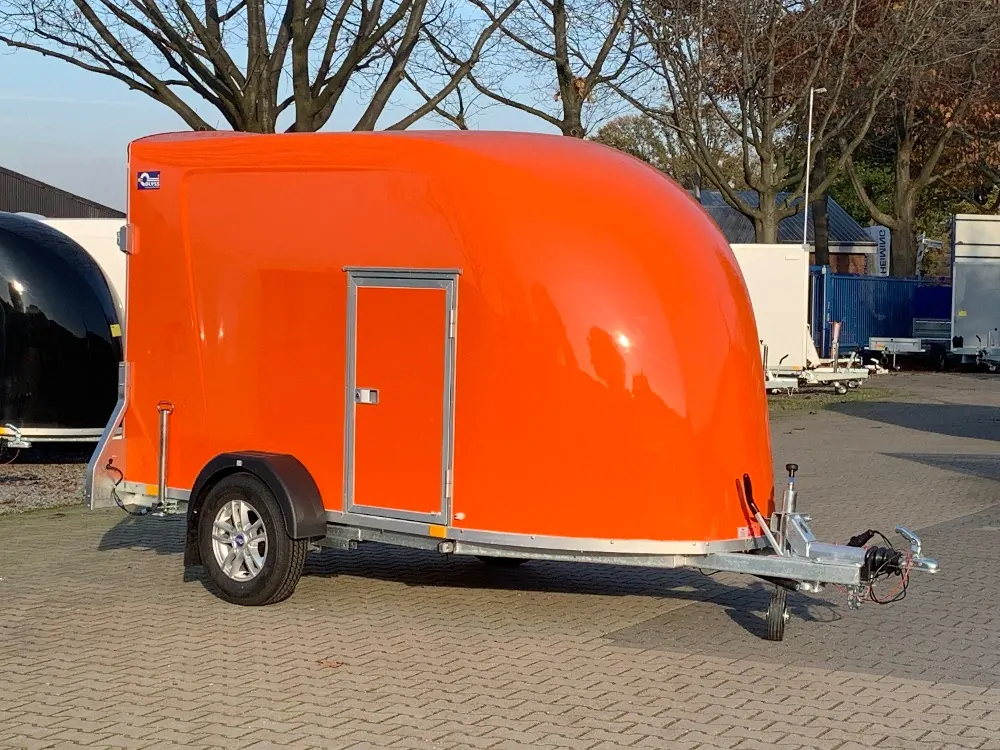 Přívěs NIKI Orange