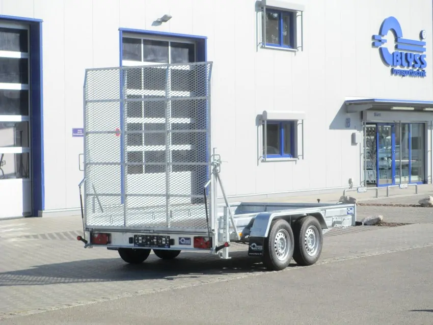 Přepravník stavebních strojů B2732HTP/HK