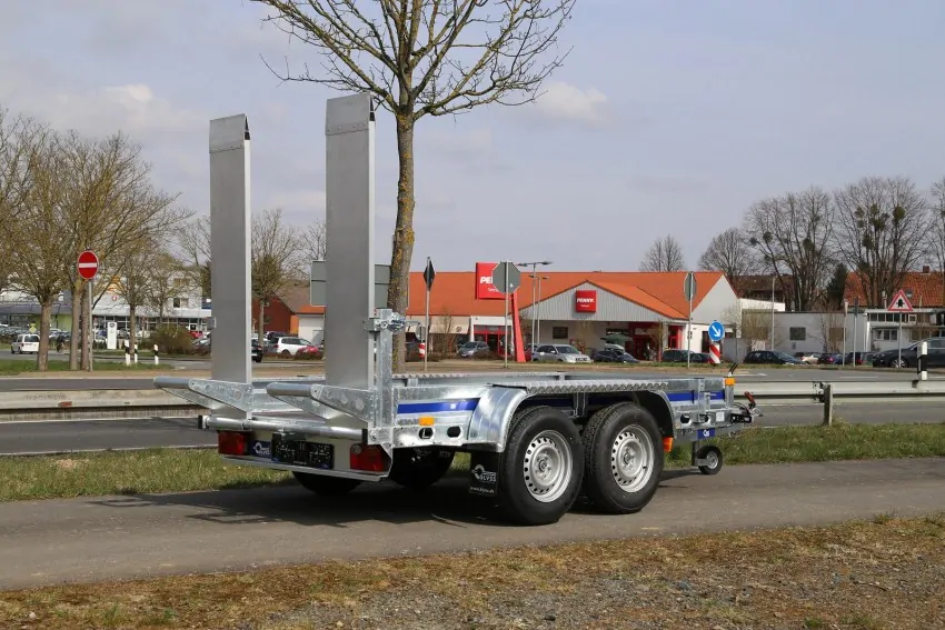 Přepravník stavebních strojů B27290
