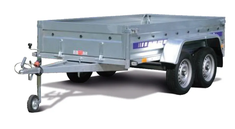 Přívěsný vozík BL 7515