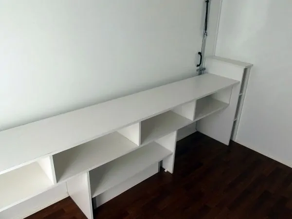 Gastro přívěs dvě okna