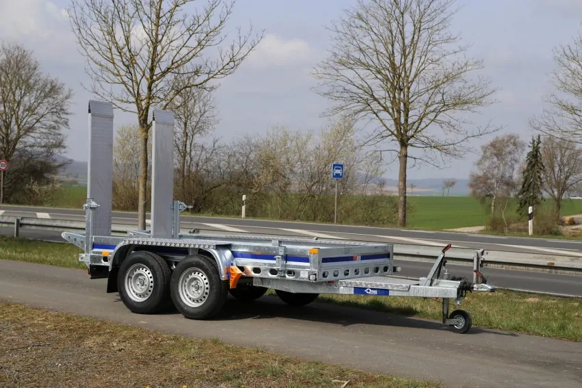 Přepravník stavebních strojů B27290