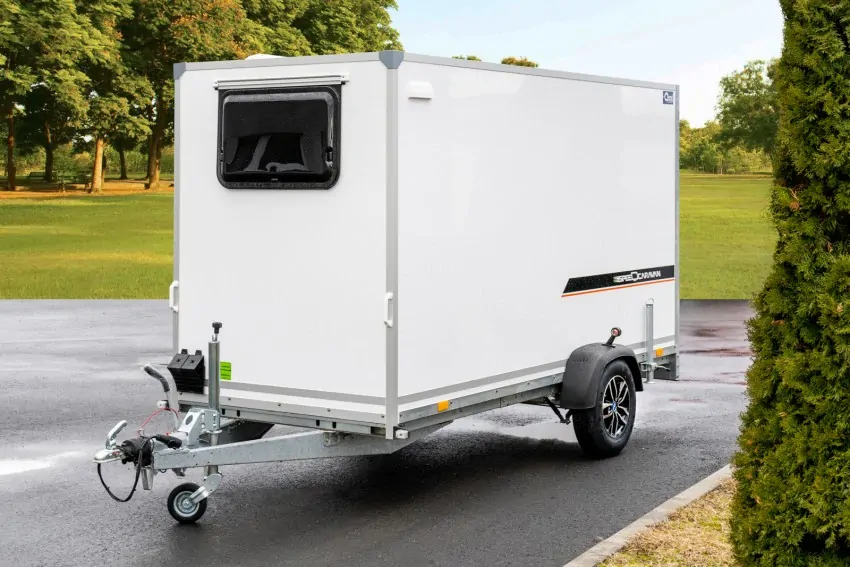 Speedcaravan 421