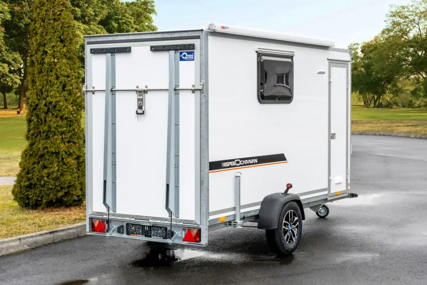Speedcaravan 421