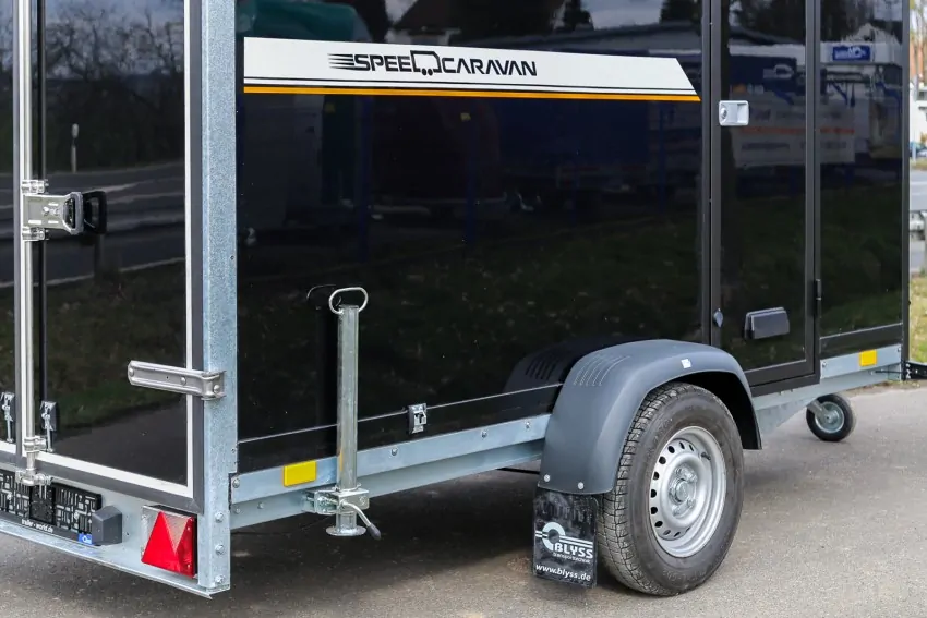 Speedcaravan 310