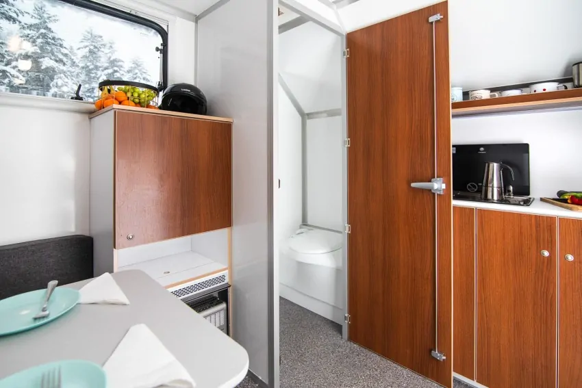 Speedcaravan 521T