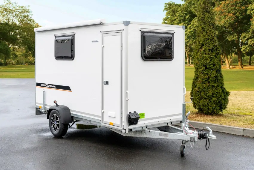 Speedcaravan 421