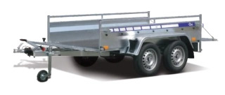 Přívěsný vozík Maister BC7525T