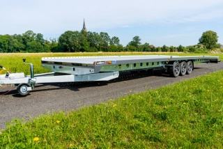 Přepravník aut LeMans 