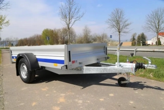 Celohliníkový vozík ALUMINA XS1
