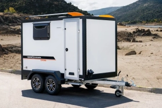 Speedcaravan 320T cross