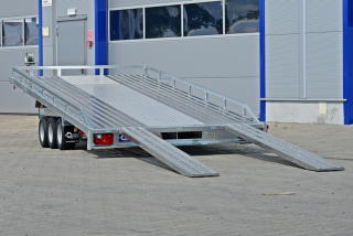 Přepravník aut LENKA 3050
